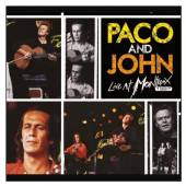 PACO DE LUCIA & JOHN MCLAUGHLI..  - CD LIVE AT MONTREUX 1987