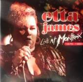 JAMES ETTA  - 2xVINYL LIVE AT MONTREUX.. [VINYL]