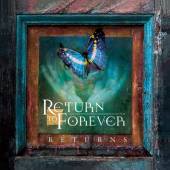 RETURN TO FOREVER  - 4xVINYL RETURNS -GATEFOLD- [VINYL]