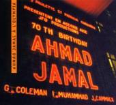 JAMAL AHMAD  - CD LIVE AT THE OLYMPIA