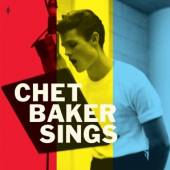 BAKER CHET  - 2xVINYL SINGS -LP+7/COLOURED/HQ- [VINYL]