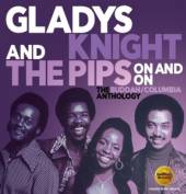 KNIGHT GLADYS & THE PIPS  - 2xCD ON AND ON