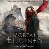 SOUNDTRACK  - CD MORTAL ENGINES