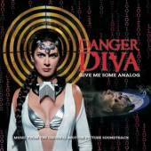  DANGER DIVA -LP+DVD- [VINYL] - suprshop.cz