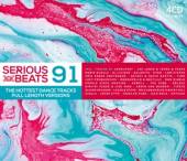 VARIOUS  - 4xCD SERIOUS BEATS 91