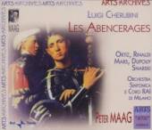 CHERUBINI L.  - 2xCD LES ABENCERAGES