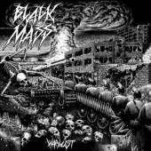 BLACK MASS  - CD WARLUST
