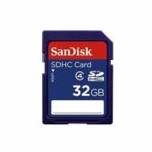 SANDISK  - CD SANDISK SDHC CARD 32GB