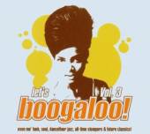 VARIOUS  - CD LET'S BOOGALOO 3 -16TR-