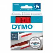 DYMO  - CD DYMO BAND D1 45807 SCHW/ROT