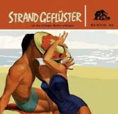 VARIOUS  - CD STRANDGEFLUSTER