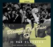 VARIOUS  - CD BLOWING THE FUSE -1960-