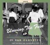 VARIOUS  - CD BLOWING THE FUSE -1959-