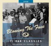 VARIOUS  - CD BLOWING THE FUSE - 1958