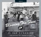 VARIOUS  - CD BLOWING THE FUSE -1957-