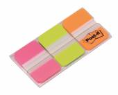 POST-IT®  - CD INDEX STRONG,SCHMAL,PI/OR/GR