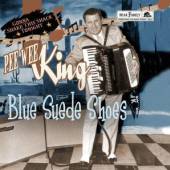 KING PEE WEE  - CD BLUE SUEDE SHOES...