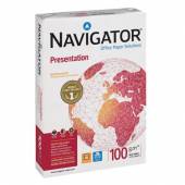 NAVIGATOR  - CD NAVIGATOR PRESENTATION A4,100G