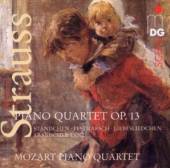  MOZART PIANO QUARTET - suprshop.cz