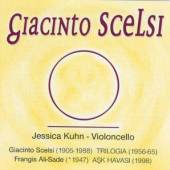 SCELSI G.  - CD TRILOGIA:3 LEBENSALTER DE