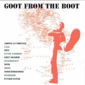 VARIOUS  - 2xCD GOOT FROM THE BOOT