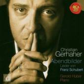 GERHAHER CHRISTIAN  - CD ABENDBILDER-SCHUBERT-LIEDER