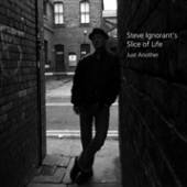 STEVE IGNORANT'S SLICE OF LIFE  - VINYL STEVE IGNORANT..