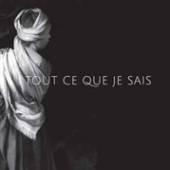 HERETICS: ANNE-JAMES CHATON /  - CD TOUT CE QUE JE SAIS