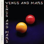 WINGS  - CD VENUS AND MARS