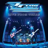 ZZ TOP  - 2xVINYL LIVE FROM TE..