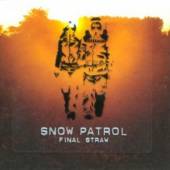 SNOW PATROL  - VINYL FINAL STRAW LP [VINYL]
