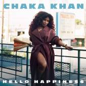 KHAN CHAKA  - CD HELLO HAPPINESS
