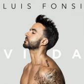 FONSI LUIS  - CD VIDA