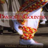 MUTHIKO ALAIAK FANFARREA  - CD MUSIC FROM THE BASQUE COUNTRY
