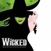 MUSICAL CAST RECORDING  - 2xCD WICKED