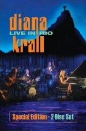 KRALL DIANA  - 2xDVD LIVE IN RIO