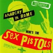  SEX PISTOLS - ANARCHY IN ROME: LIMITED E [VINYL] - supershop.sk