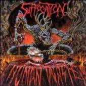 SUFFOCATION  - CD HUMAN WASTE