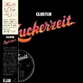 CLUSTER  - 2xVINYL ZUCKERZEIT -HQ/LP+CD- [VINYL]