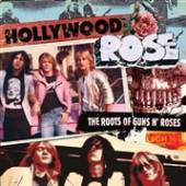 HOLLYWOOD ROSE  - CD ROOTS OF GUNS N`ROSES