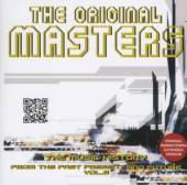 VARIOUS  - CD ORIGINAL MASTERS VOL. 8