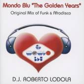 VARIOUS  - CD MONDO BLU THE GOLDEN YEARS