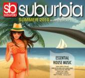 VARIOUS  - CD SUBURBIA SUMMER 2014