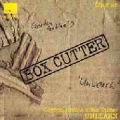 GORDON GRDINA'S BOX CUTTER - CD UNLEARN