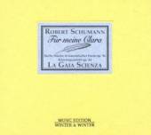 SCHUMANN ROBERT  - CD FUR MEINE CLARA