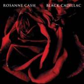 CASH ROSANNE  - CD BLACK CADILLAC