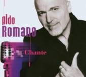 ALDO ROMANO  - CD CHANTE
