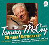 MCCOY TOMMY  - 2xCD 25 YEAR RETROSPECT