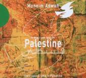 ADWAN MONEIM  - CD ONCE UPON A TIME IN PALES