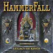 HAMMERFALL  - VINYL LEGACY OF KINGS -COLOURED [VINYL]